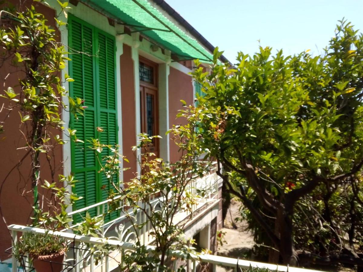 Villino Anna Villa Imperia Dış mekan fotoğraf