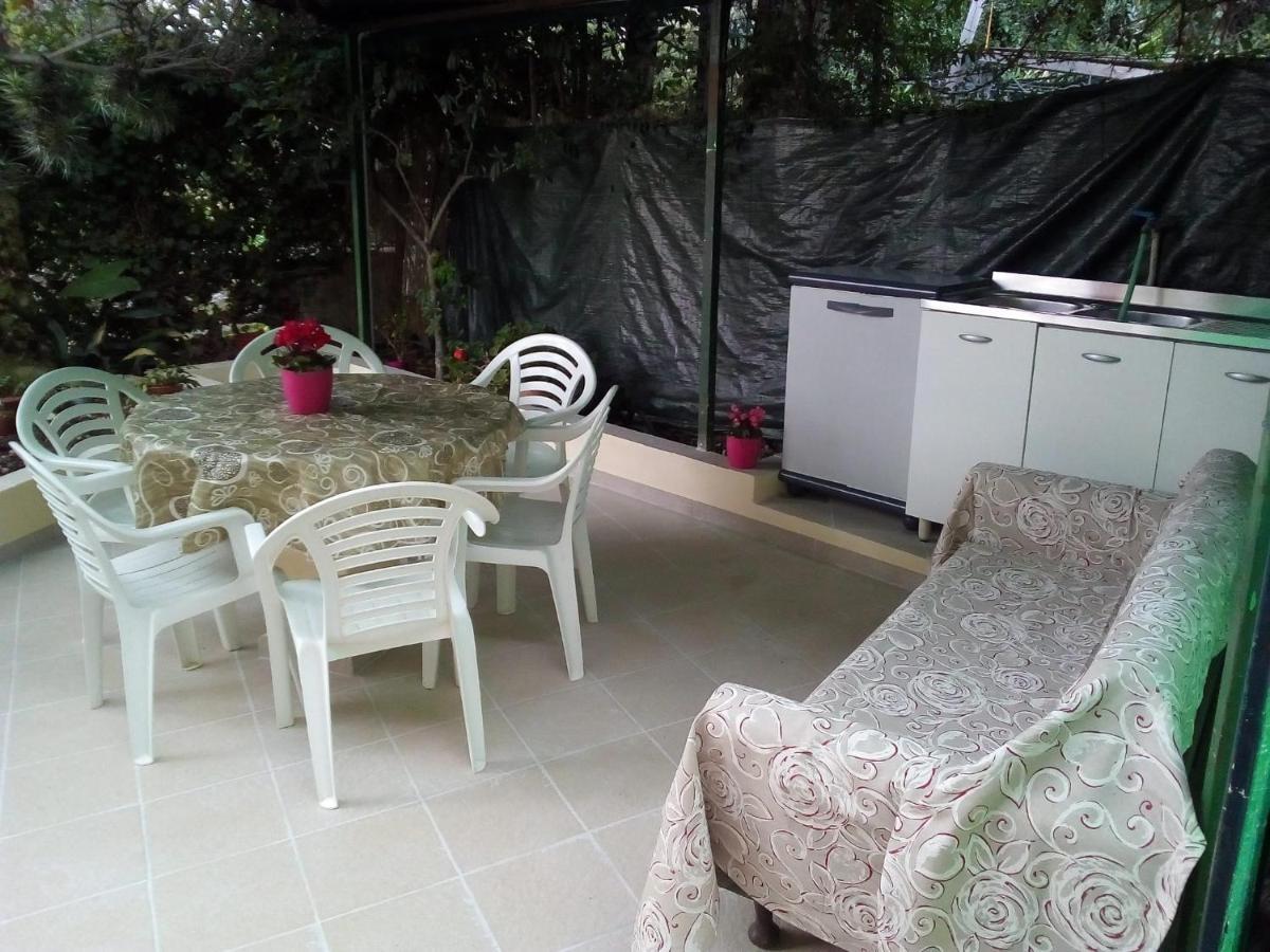 Villino Anna Villa Imperia Dış mekan fotoğraf
