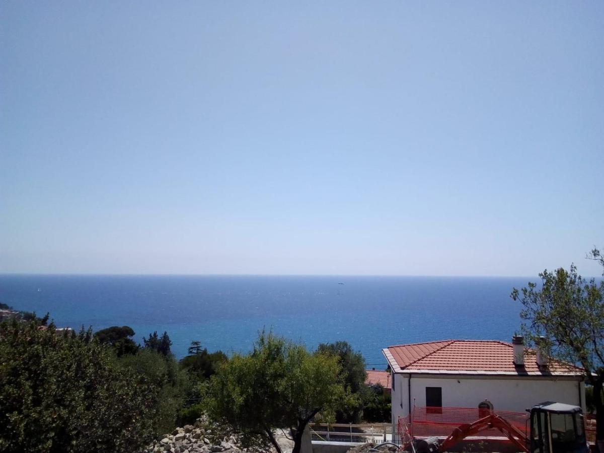 Villino Anna Villa Imperia Dış mekan fotoğraf